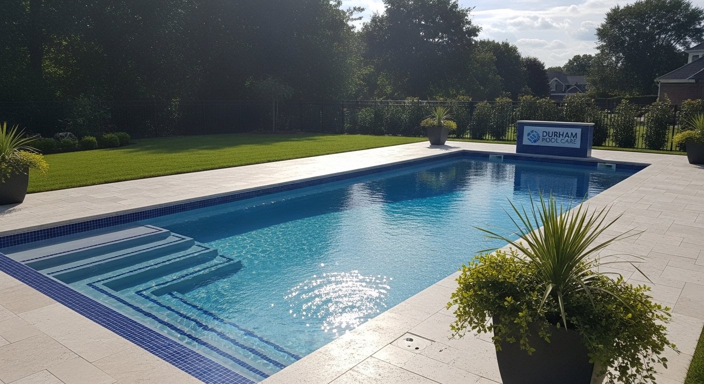 Pool Service in Durham, NC